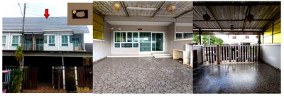 Townhouses for sale Nakhon Sri Thammarat : FOR SALE  TOWNHOUSE PROPERTY  2310000 BAHT.