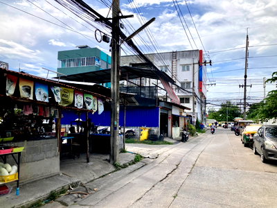 เช่าพื้นที่ขายของ นิคมอัญธานี (เจมโมโปลิส) : ให้เช่าที่ดิน ถมแล้ว ลาดกระบัง ใกล้สนามบินสุวรรณภูมิ 198 ตร.วา