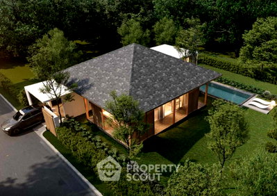 Houses for sale Thalang Phuket : Pet-Friendly 3-BR Villa Cerulean, Naithon, Sakhu, Phuket (ID 2663511)