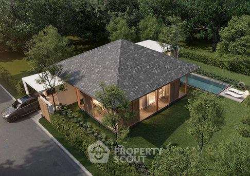 วิลล่า 3 ห้องนอน ที่เลี้ยงสัตว์ได้ Villa Cerulean ในไนทอน สะกุ ภูเก็ต (ID 2663511)