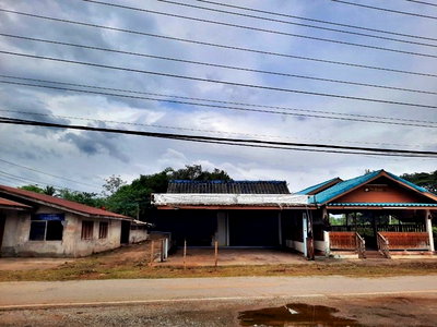 บ้านเดี่ยว วังสะพุง เลย : F2-0555 ขายบ้านเดี่ยว บ้านกกเกลือ ต. ปากปวน อ.วังสะพุง จ.เลย