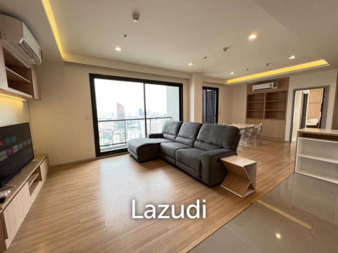 119 sqm high floor condo at M Jatujak Chatuchak Bangkok