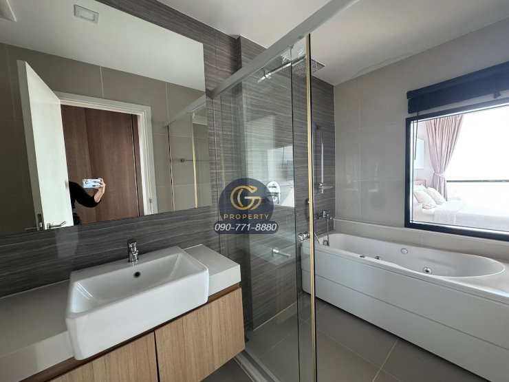 รูป KnightsBridge ศรีราชา 3ห้องนอน 50,000บาท/เดือน - รูปที่ 16/21