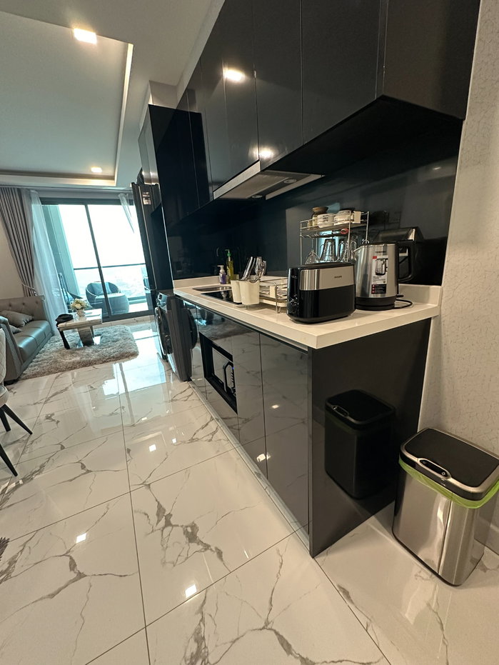 รูป ให้เช่า คอนโดมิเนียมหรู Arcadia Millennium Tower (S03-2165) - รูปที่ 4/12