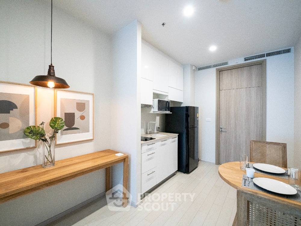 รูป คอนโด 1 ห้องนอน โนเบิล เพลินจิต ใกล้ BTS เพลินจิต 100 ม. (ID 1231685) - รูปที่ 8/12