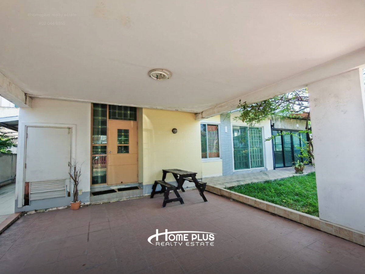 รูป บ้านเดี่ยว โครงการโฮมเพลส วงแหวน–รัตนาธิเบศร์ - รูปที่ 3/8