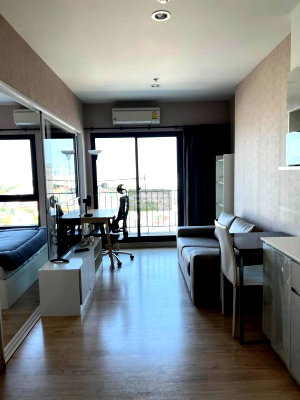 Condos for rent : 🔥🔥🔥 For Rent Condo , The Parkland Phetkasem - Thapra , MRT-Tha Phra , Wat Tha Phra , Phasi Charoen , Bangkok , CX-126395 ✅ Live chat with us ADD LINE @connexproperty ✅ 🔥🔥🔥