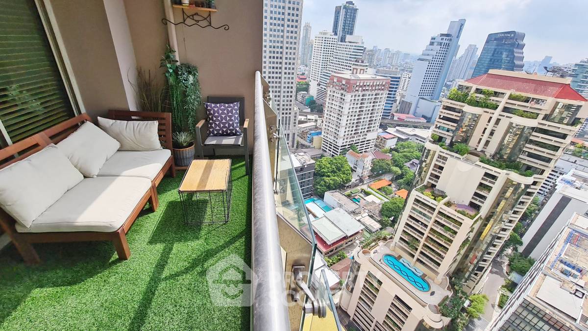 รูป คอนโดเลี้ยงสัตว์ได้ ชั้น 29 2 ห้องนอน The Lakes Bangkok ใกล้ BTS Asoke (ID 566346) - รูปที่ 8/23