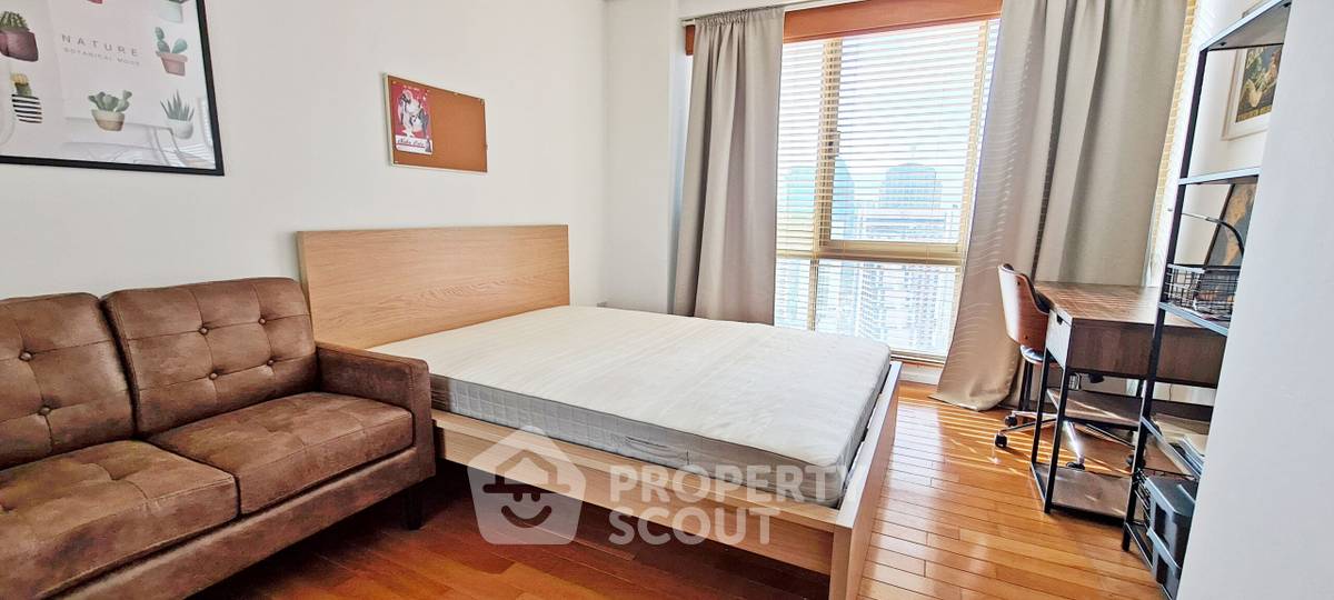 รูป คอนโดเลี้ยงสัตว์ได้ ชั้น 29 2 ห้องนอน The Lakes Bangkok ใกล้ BTS Asoke (ID 566346) - รูปที่ 21/23