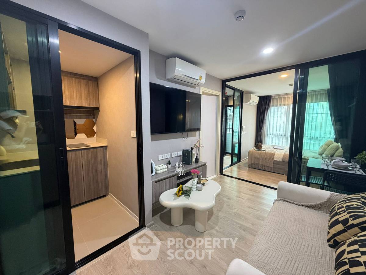 รูป คอนโด 1 ห้องนอน เดอะ ออริจิน สุขุมวิท 105 ใกล้ BTS บางนา (ID 2539115) - รูปที่ 1/12