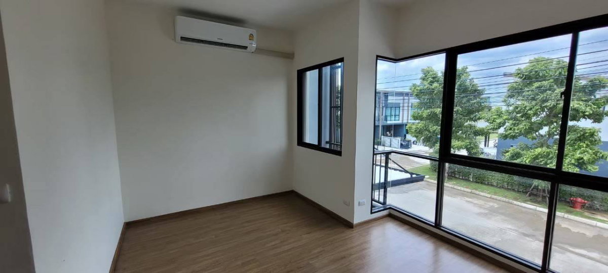 รูป 🔥 ขายทาวน์โฮม Pleno Saimai บ้านใหม่ไม่เคยอยู่ 2 นอน 3 น้ำ | ทำเลสายไหม ใกล้ทางด่วน & รถไฟฟ้า | เพียง 3 ล้าน 🔥 - รูปที่ 9/12