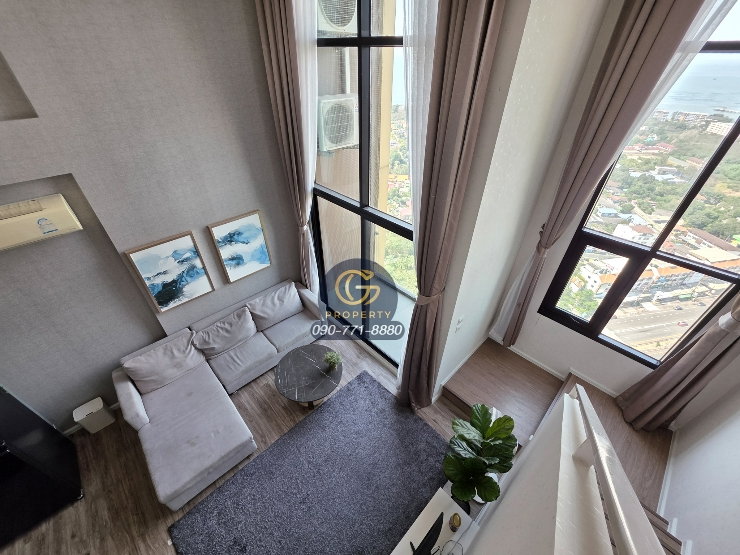 รูป KnightsBridge ศรีราชา 3ห้องนอน 50,000บาท/เดือน - รูปที่ 29/32