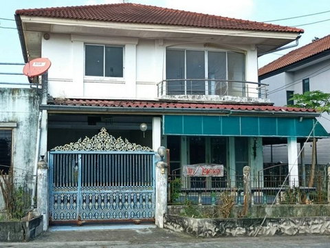F2-0157 ขายบ้านเดี่ยว ศุภาลัยบุรี ต. คลองสี่ จ.ปทุมธานี