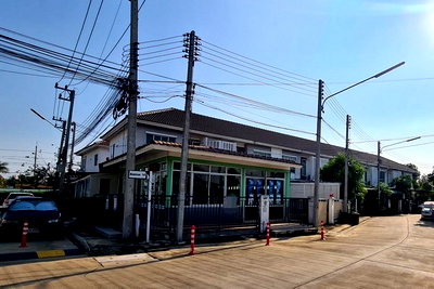 ทาวน์โฮม ถนนพญาไท : F6-0359 ขายทาวน์เฮ้าส์ พฤกษาวิลล์ 44 นครปฐม (โปรโมชั่นจนถึงวันที่ 30 มิถุนายน 2569)