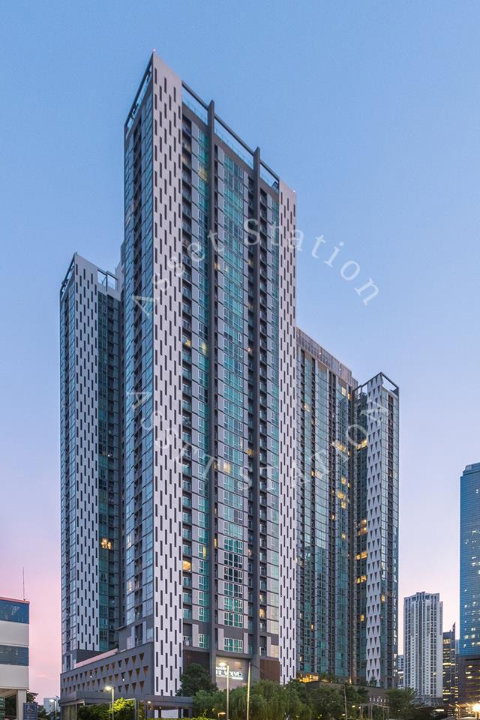 รูป 🏢✨ขายด่วน Noble Revolve Ratchada ห้องแต่งสวย Yeild ดี | MRT สถานีศูนย์วัฒนธรรม - รูปที่ 11/13