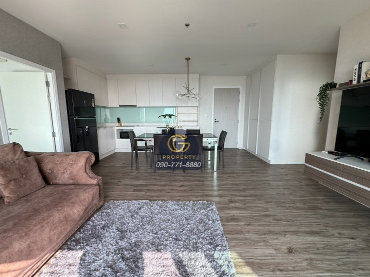 รูป KnightsBridge ศรีราชา 3ห้องนอน 50,000บาท/เดือน - รูปที่ 20/21