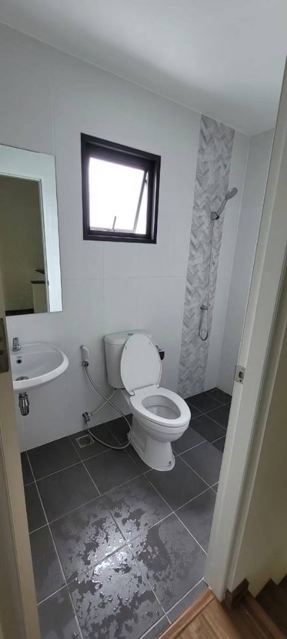 รูป 🔥 ขายทาวน์โฮม Pleno Saimai บ้านใหม่ไม่เคยอยู่ 2 นอน 3 น้ำ | ทำเลสายไหม ใกล้ทางด่วน & รถไฟฟ้า | เพียง 3 ล้าน 🔥 - รูปที่ 12/12
