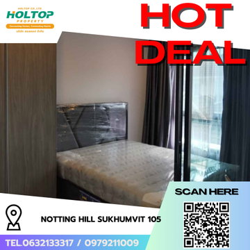 #R9358 🎉 210269 Condo for rent: Notting Hill Sukhumvit 105
