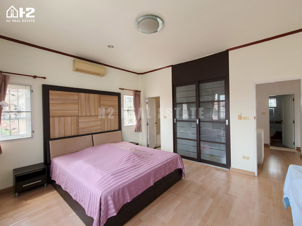 รูป บ้านเดี่ยว ธนาภิรมย์ โลตัส-ศรีนครินทร์ ถูกที่สุดในโครงการ ใกล้รถไฟฟ้าสายสีเหลือง - รูปที่ 11/20