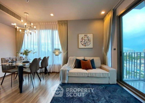 คอนโด 1 ห้องนอน ให้เช่า โครงการ Ceil By Sansiri ใกล้ BTS ทองหล่อ (ID 2205659)