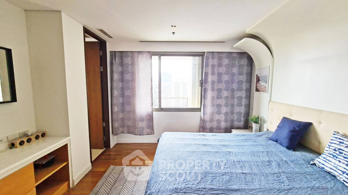 รูป คอนโดเลี้ยงสัตว์ได้ ชั้น 29 2 ห้องนอน The Lakes Bangkok ใกล้ BTS Asoke (ID 566346) - รูปที่ 17/23
