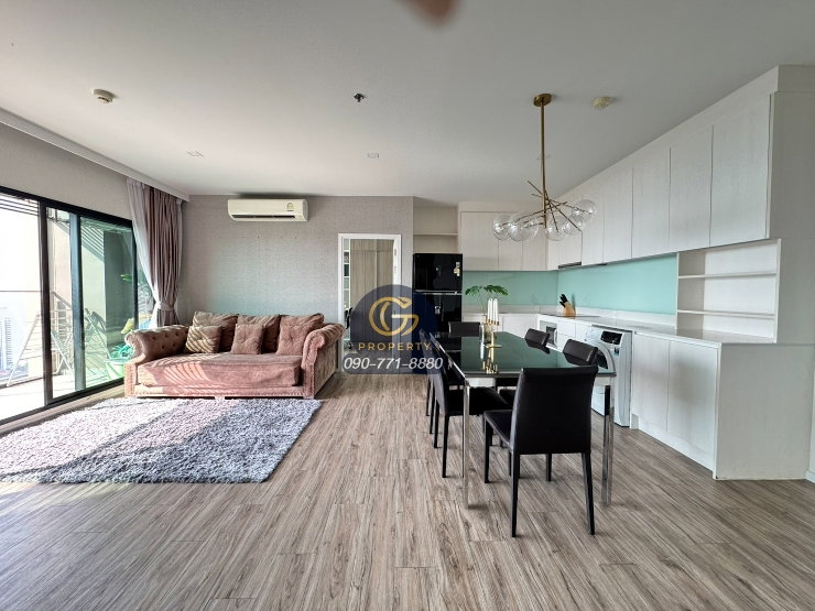 รูป KnightsBridge ศรีราชา 3ห้องนอน 50,000บาท/เดือน - รูปที่ 14/21