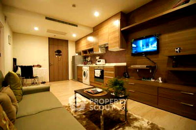 Condos for rent : 1-BR 48 Sqm Noble Remix Condo Near BTS Thong Lor (100m) (ID 564705)