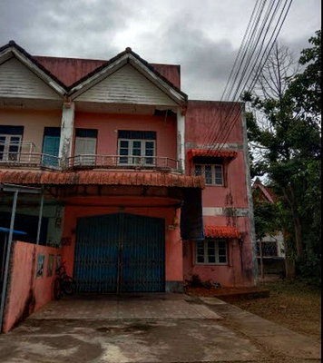 อาคารพาณิชย์ ย่านตาขาว ตรัง : K02562 ขายที่ดินพร้อมสิ่งปลูกสร้าง ติดถนนวรคีรี ตำบลย่านตาขาว อำเภอย่านตาขาว ตรัง