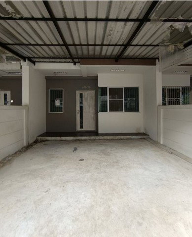 รูป K02072 ขายทาวน์เฮาส์ ตำบลปากพูน อำเภอเมืองนครศรีธรรมราช นครศรีธรรมราช - รูปที่ 1/8