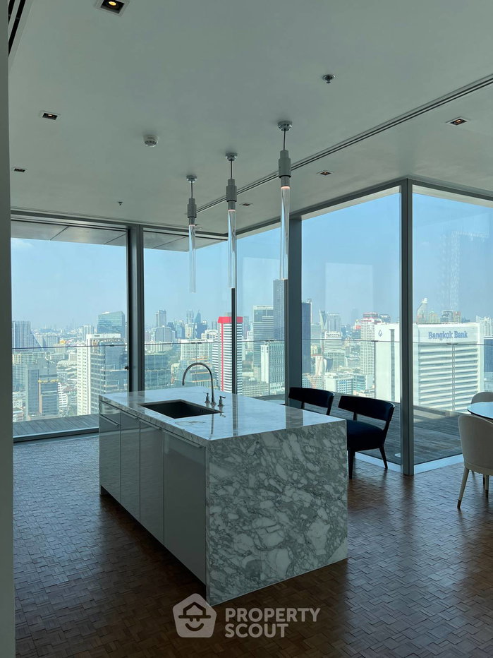 รูป คอนโด 2 ห้องนอน ชั้นสูง 34 204 ตร.ม. โครงการ The Ritz-Carlton Residences 100 ม.ถึง BTS ช่องนนทรี (ID 2664955) - รูปที่ 14/27