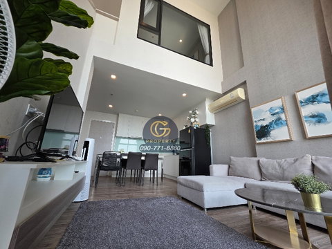 KnightsBridge ศรีราชา 3ห้องนอน 50,000บาท/เดือน