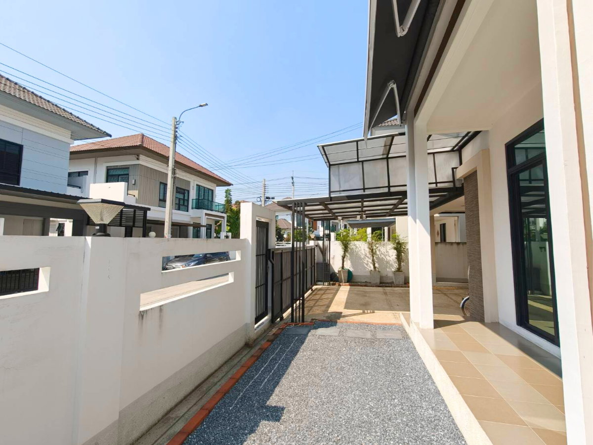 รูป ขายบ้านแฟด เอเรสท์ แพรกษา นิคมบางปู - รูปที่ 5/17