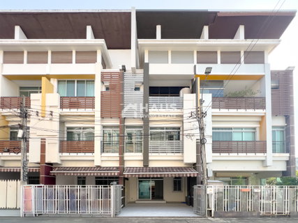 Baan Klang Muang Monte - Carlo / 3 Bedrooms #TNGM047