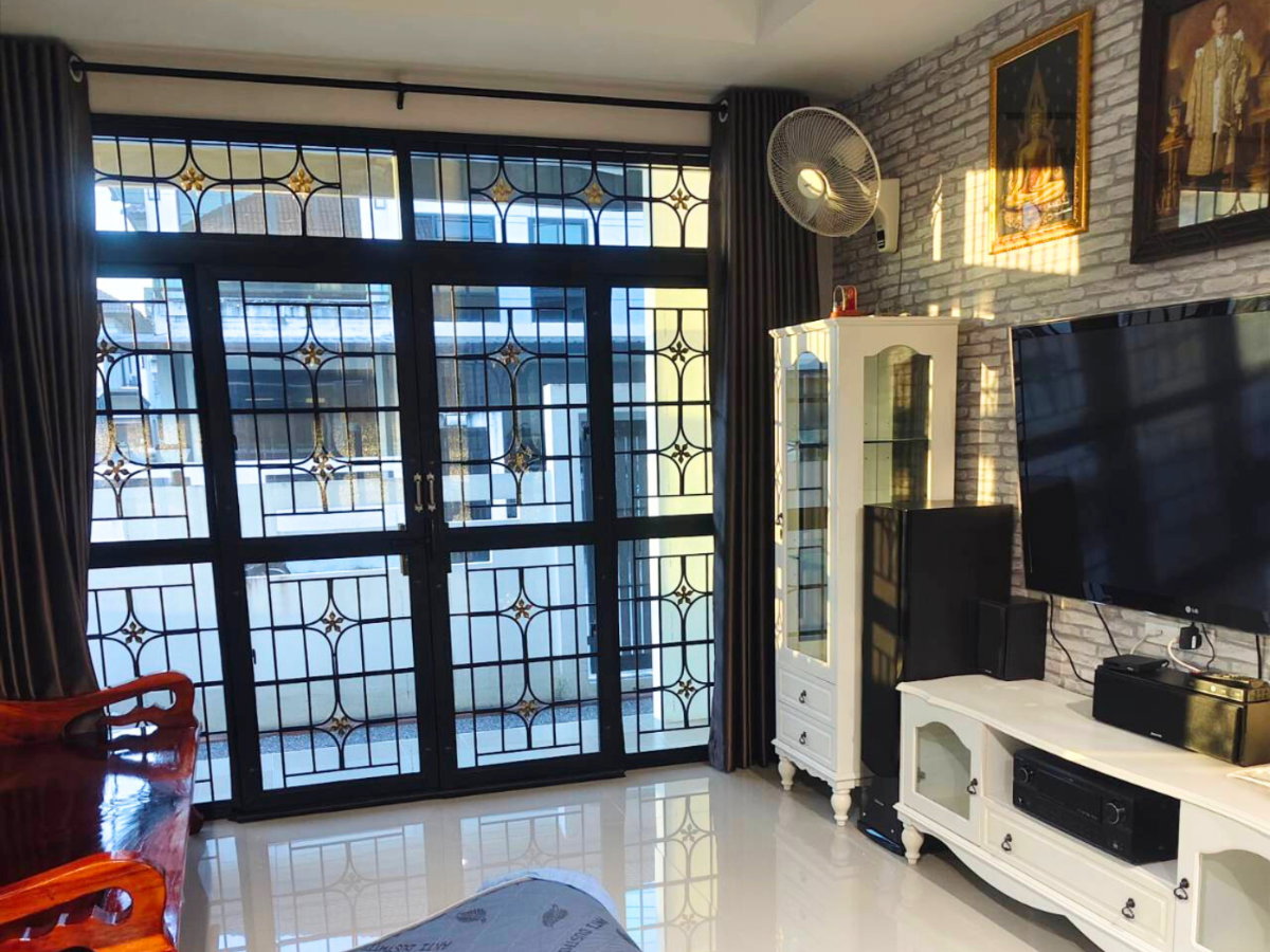รูป ขายบ้านแฟด เอเรสท์ แพรกษา นิคมบางปู - รูปที่ 6/17