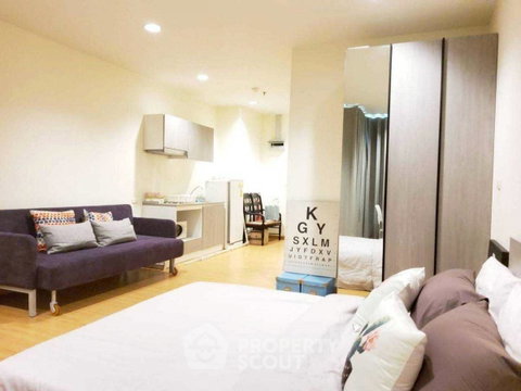 คอนโด 1 ห้องนอน 41 ตร.ม. ชั้น 15 โครงการ The Address Siam ใกล้ BTS ราชเทวี 200 ม. (ID 2468684)