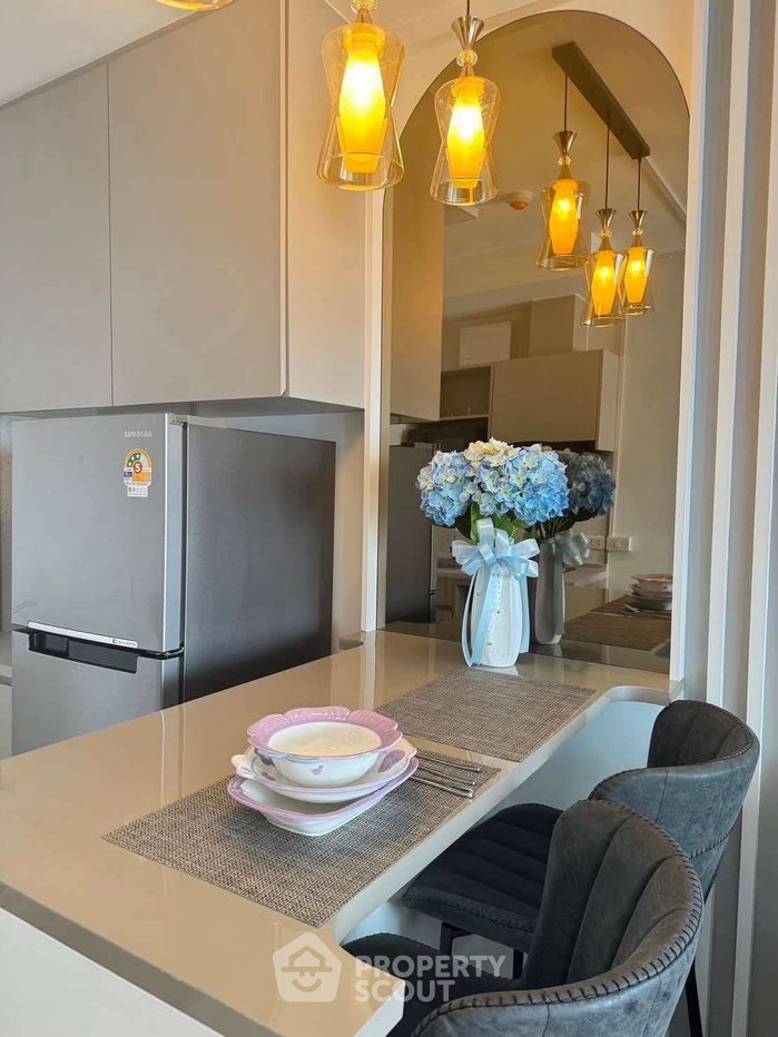รูป คอนโด 1 ห้องนอน 30 ตร.ม. ใน Plum Condo Sukhumvit 62 ใกล้ BTS บางจาก 400 ม. (ID 2599988) - รูปที่ 6/7