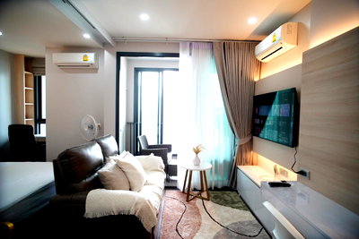 Condos for rent :  IDEO Q Siam -              Ratchathewi