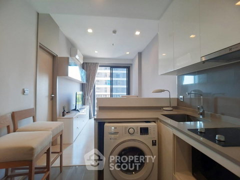 คอนโด 1 ห้องนอน ราคาเหมาะสม โครงการ M Thonglor 10 ใกล้ BTS ทองหล่อ (ID 2420701)