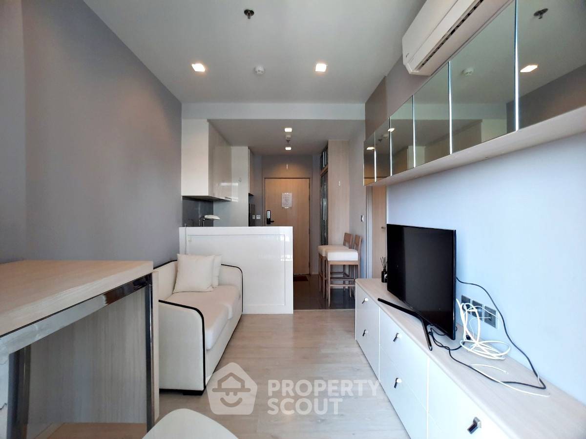 รูป คอนโด 1 ห้องนอน ราคาเหมาะสม โครงการ M Thonglor 10 ใกล้ BTS ทองหล่อ (ID 2420701) - รูปที่ 4/26