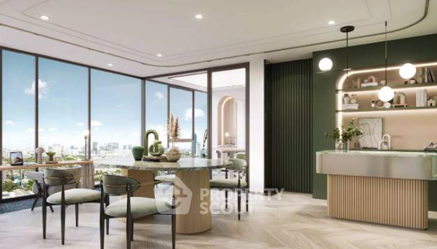 รูป คอนโด 2 ห้องนอน โครงการ The Privacy Parc Taopoon ชั้น 20 ขนาด 53 ตร.ม. ใกล้ MRT เตาปูน (ID 2216822) - รูปที่ 3/5