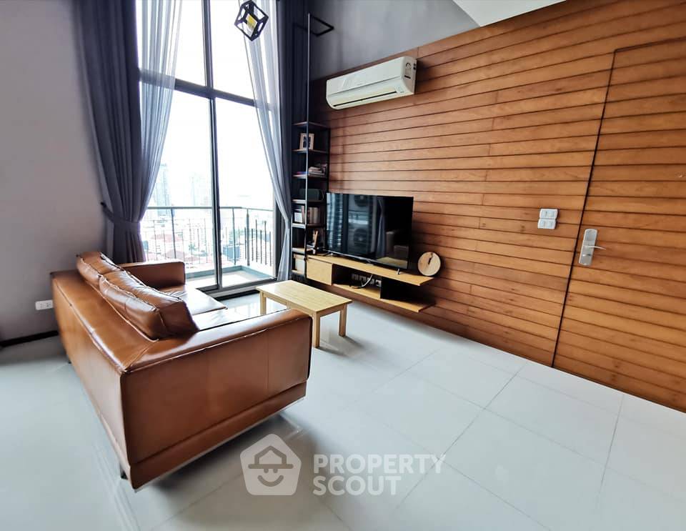 picture 1-BR 81 Sqm High-Floor At Villa Asoke, 200m to MRT Phetchaburi (ID 566652) - 10/17