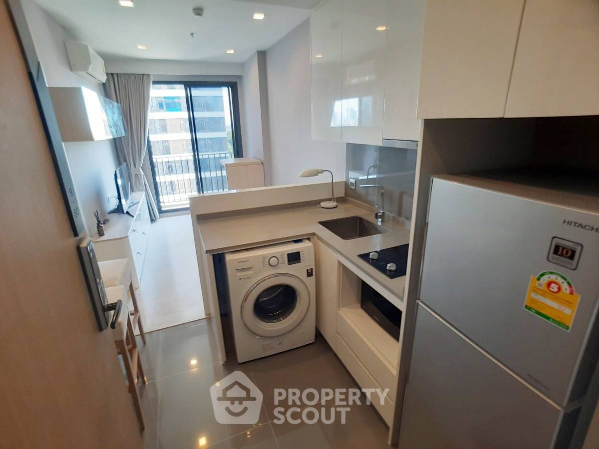 รูป คอนโด 1 ห้องนอน ราคาเหมาะสม โครงการ M Thonglor 10 ใกล้ BTS ทองหล่อ (ID 2420701) - รูปที่ 2/26