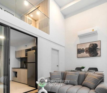 รูปภาพ High-Floor 1-BR 40 Sqm The Tree Pattanakarn-Ekkamai near ARL Ramkhamhaeng (ID 2657302)