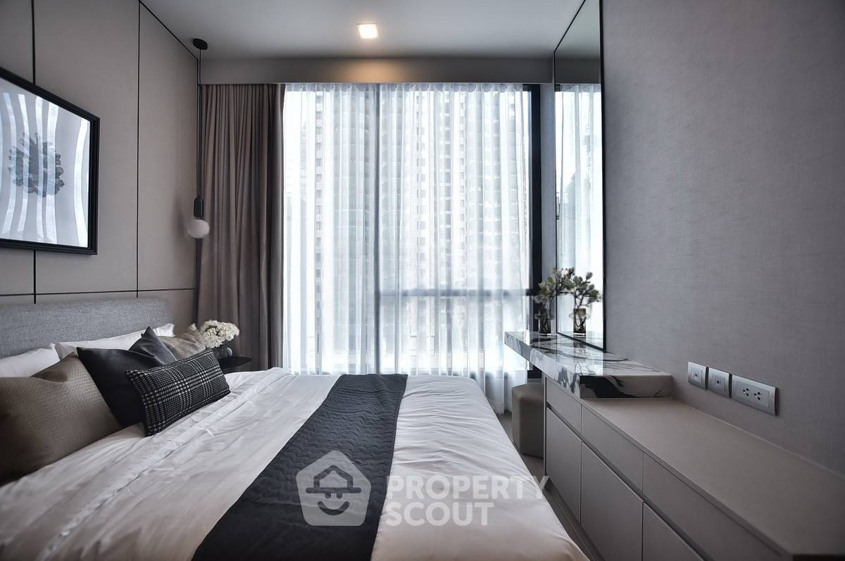 รูป คอนโด 1 ห้องนอน 49 ตร.ม. ให้เช่า ที่ Celes Asoke ใกล้ MRT สุขุมวิท 50 ม. (ID 2436514) - รูปที่ 5/13