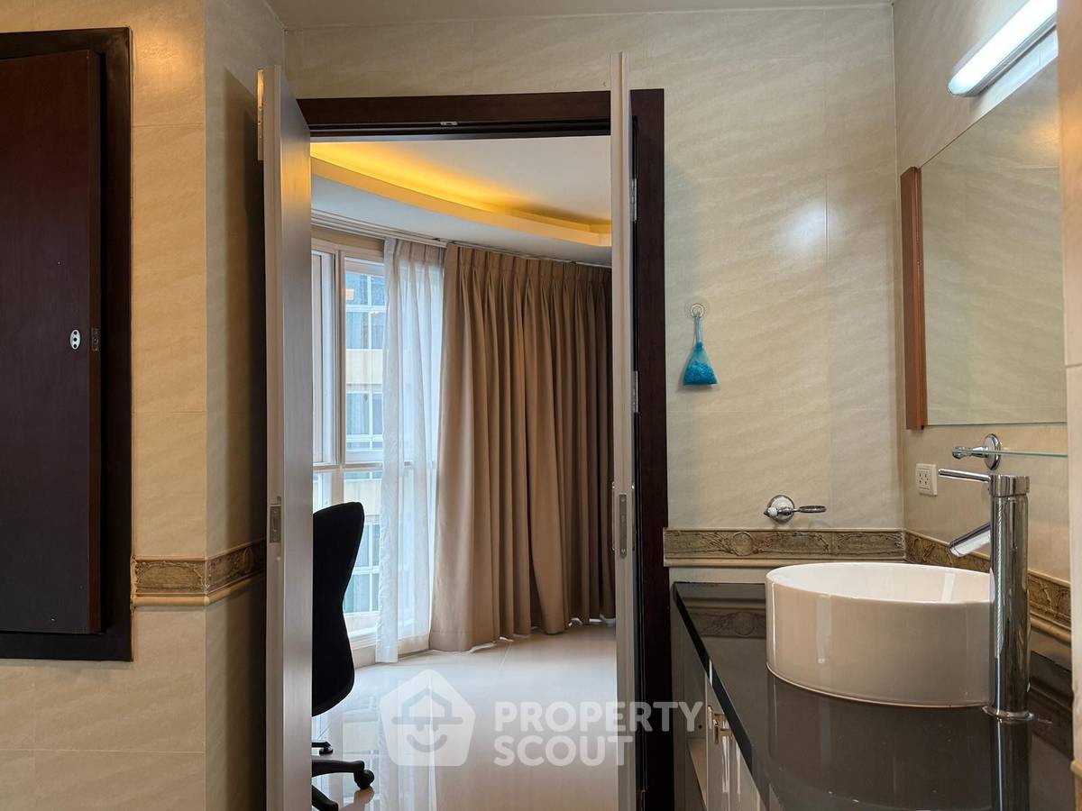 รูป คอนโด 2 ห้องนอน ให้เช่า เมืองการ์เด้น พัทยา ใต้ 📍 (ID 2668628) - รูปที่ 9/13