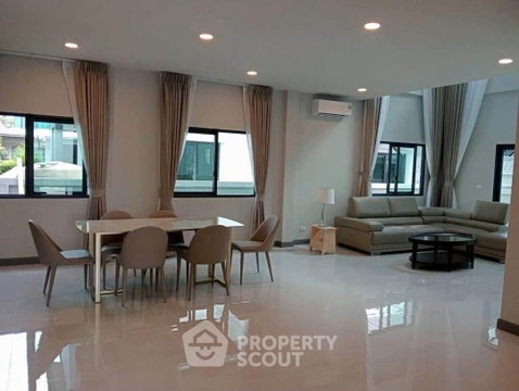 บ้าน 4 ห้องนอน ให้เช่า โครงการ The City บางนา เขตบางแก้ว บางพลี สมุทรปราการ (ID 2081670)