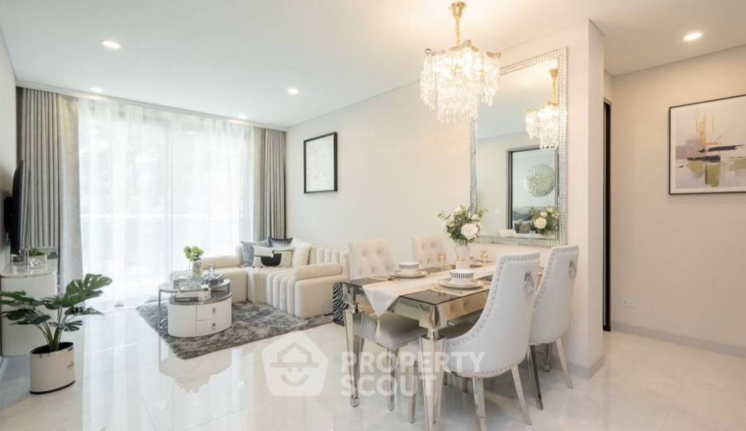 รูป คอนโด 2 ห้องนอน Copacabana Coral Reef ชั้น 45 ขนาด 70 ตร.ม. (ID 2081750) - รูปที่ 3/3