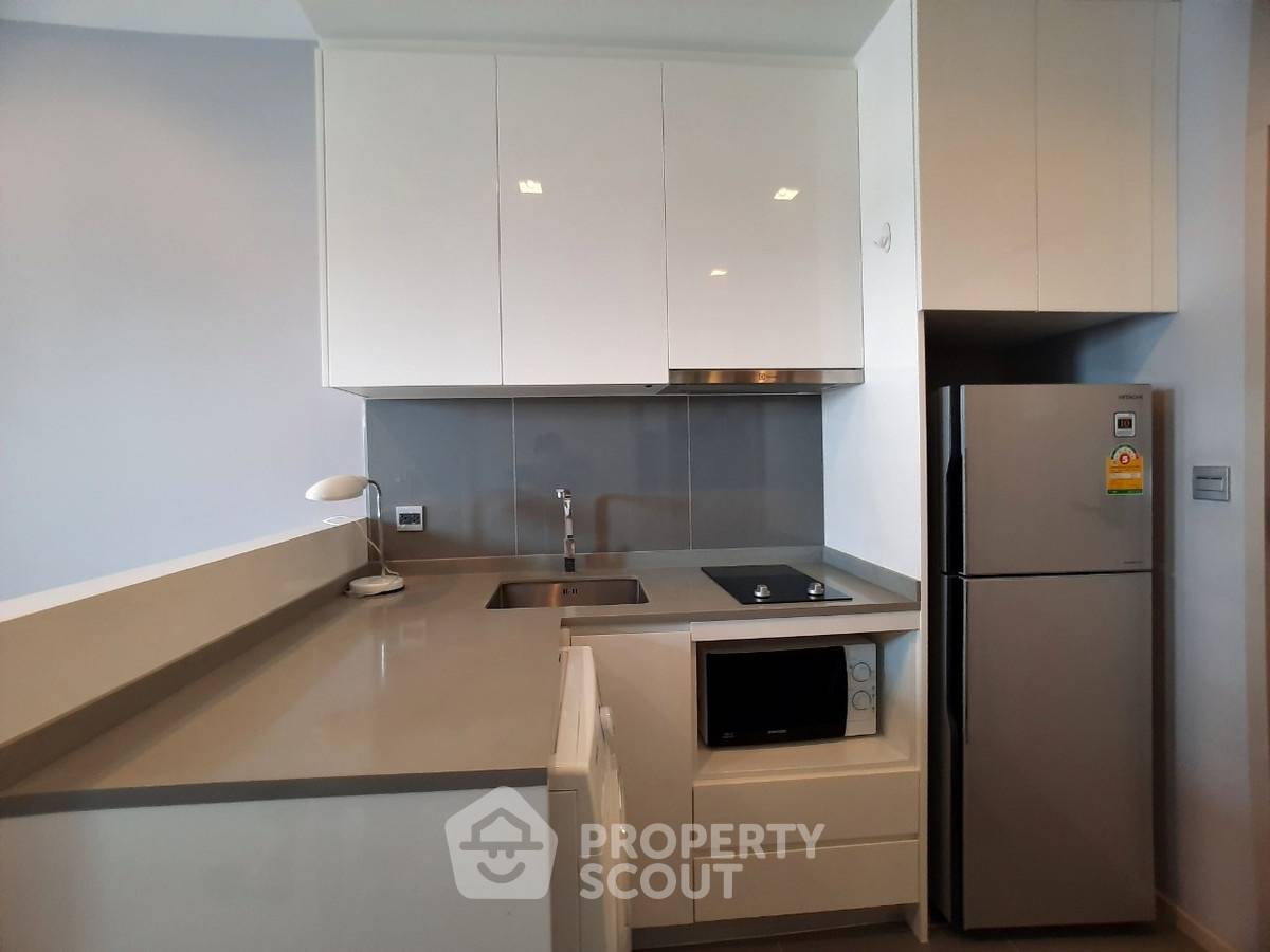 รูป คอนโด 1 ห้องนอน ราคาเหมาะสม โครงการ M Thonglor 10 ใกล้ BTS ทองหล่อ (ID 2420701) - รูปที่ 10/26