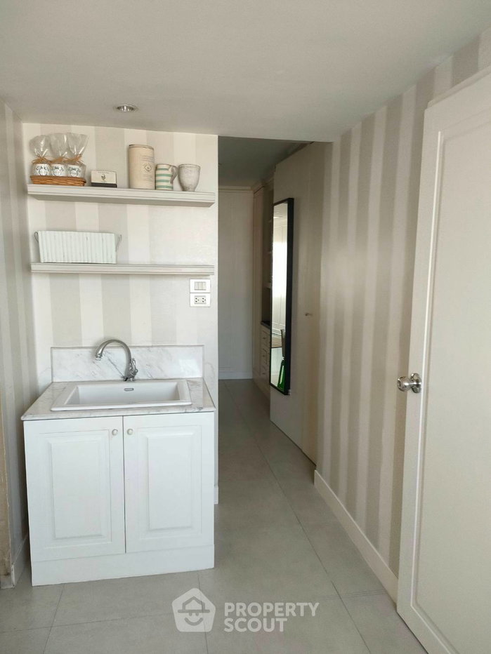 รูป คอนโด 1 ห้องนอน 200 ตร.ม. ให้เช่า Riverside Villa Condominium 1 บางคโหล (ID 994344) - รูปที่ 15/16
