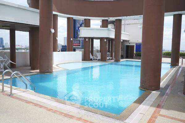 รูป คอนโด 2 ห้องนอน 93 ตร.ม. ขาย ที่ ซัน พาเลซ คอนโดมิเนียม บางกะปิ (ID 2334324) - รูปที่ 9/9